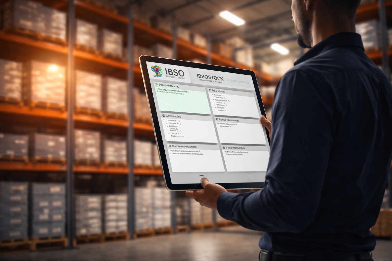 Formation GIS - Gestion informatisée des stocks & logistique